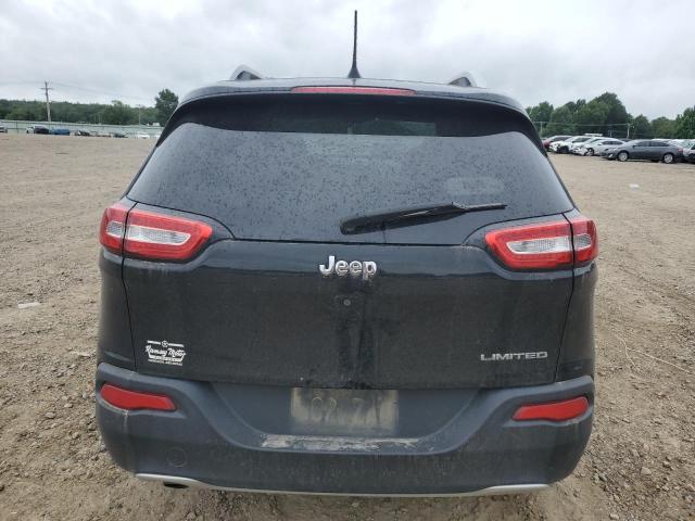 2017 Jeep Cherokee Limited VIN: 1C4PJLDB7HW521816 Lot: 58721844