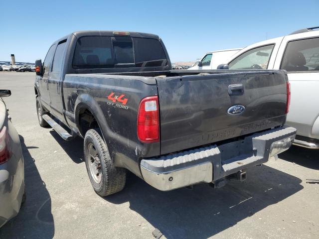 2008 Ford F250 Super Duty VIN: 1FTSW21R68EB61449 Lot: 60744604