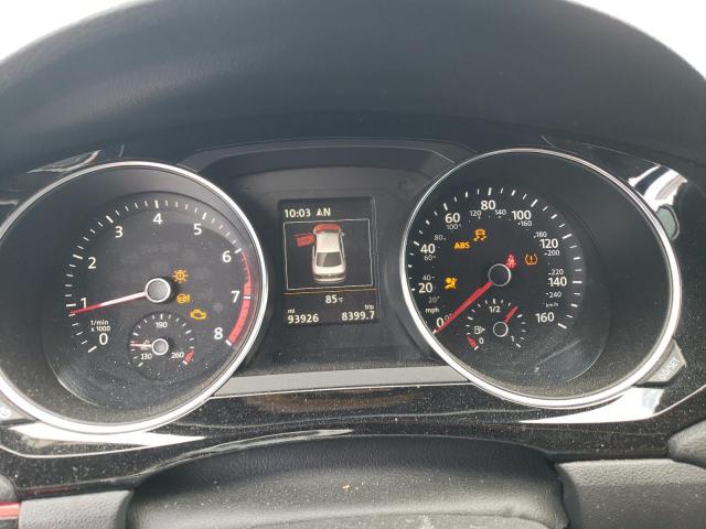 2016 Volkswagen Jetta Gli VIN: 3VW5S7AJ7GM261484 Lot: 58977844