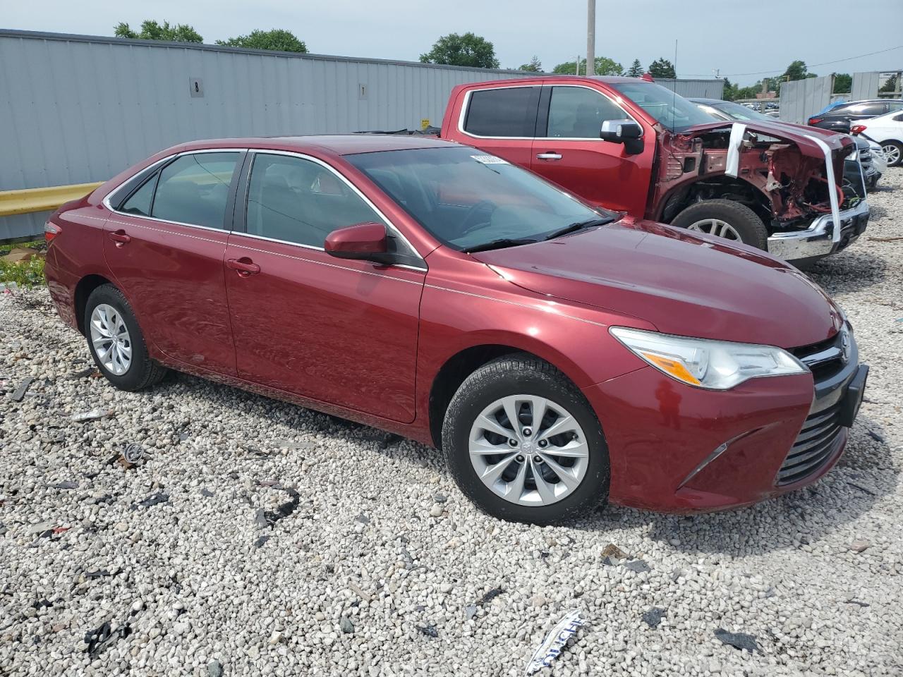 4T1BF1FKXGU514264 2016 Toyota Camry Le