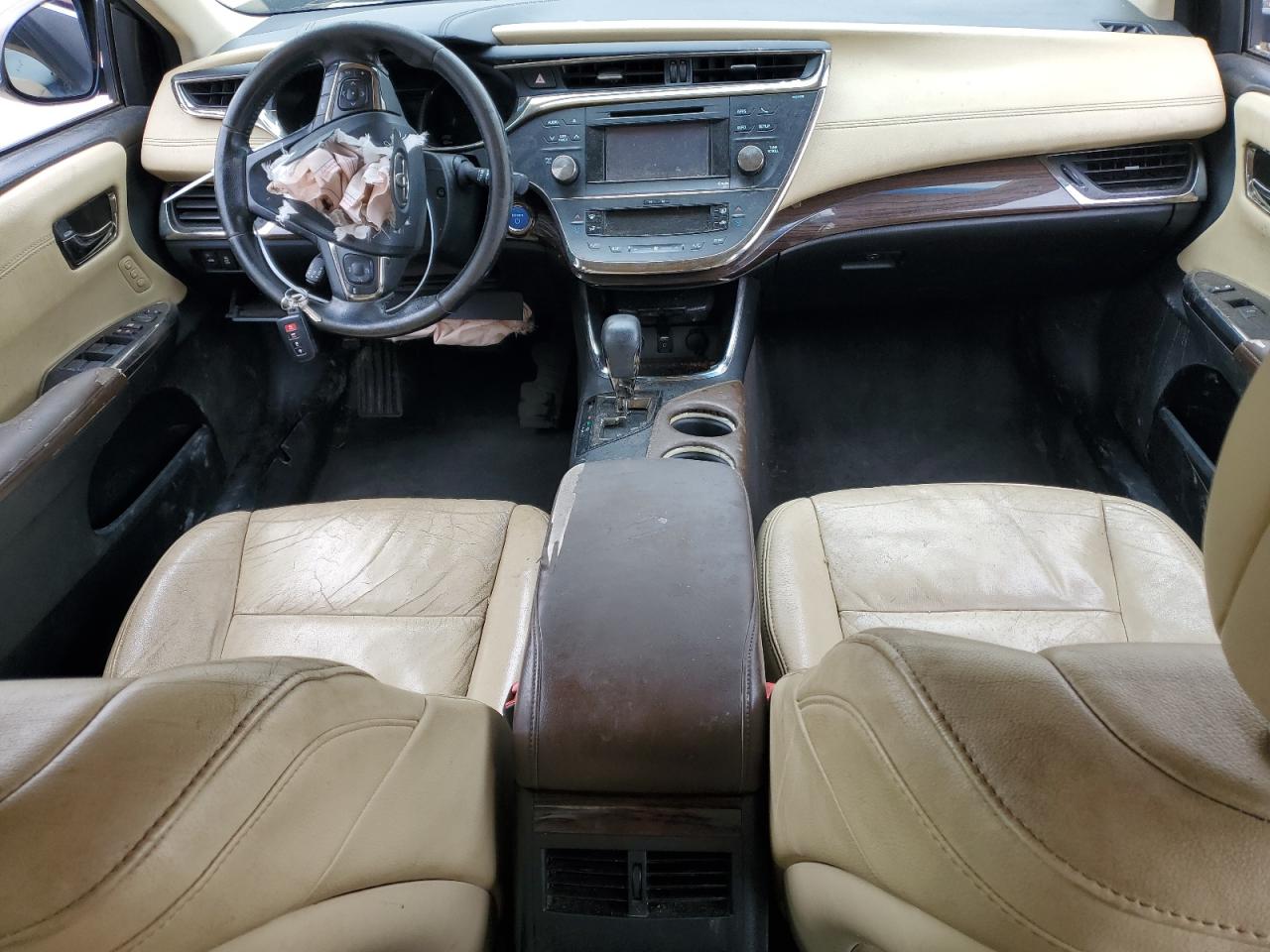 4T1BD1EB5DU016038 2013 Toyota Avalon Hybrid