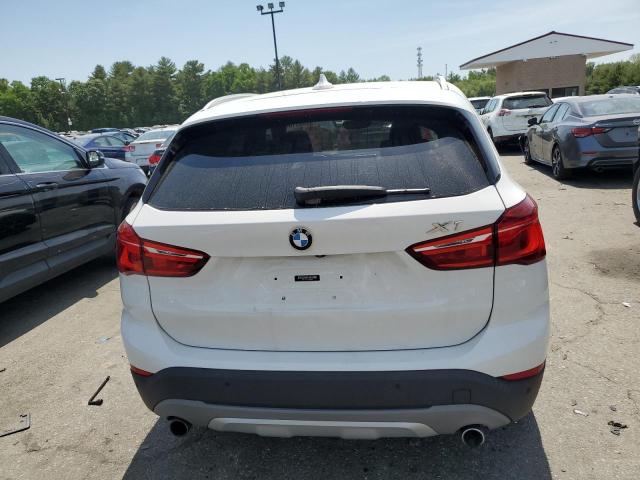 VIN WBXHT3C37G5E49521 2016 BMW X1, Xdrive28I no.6