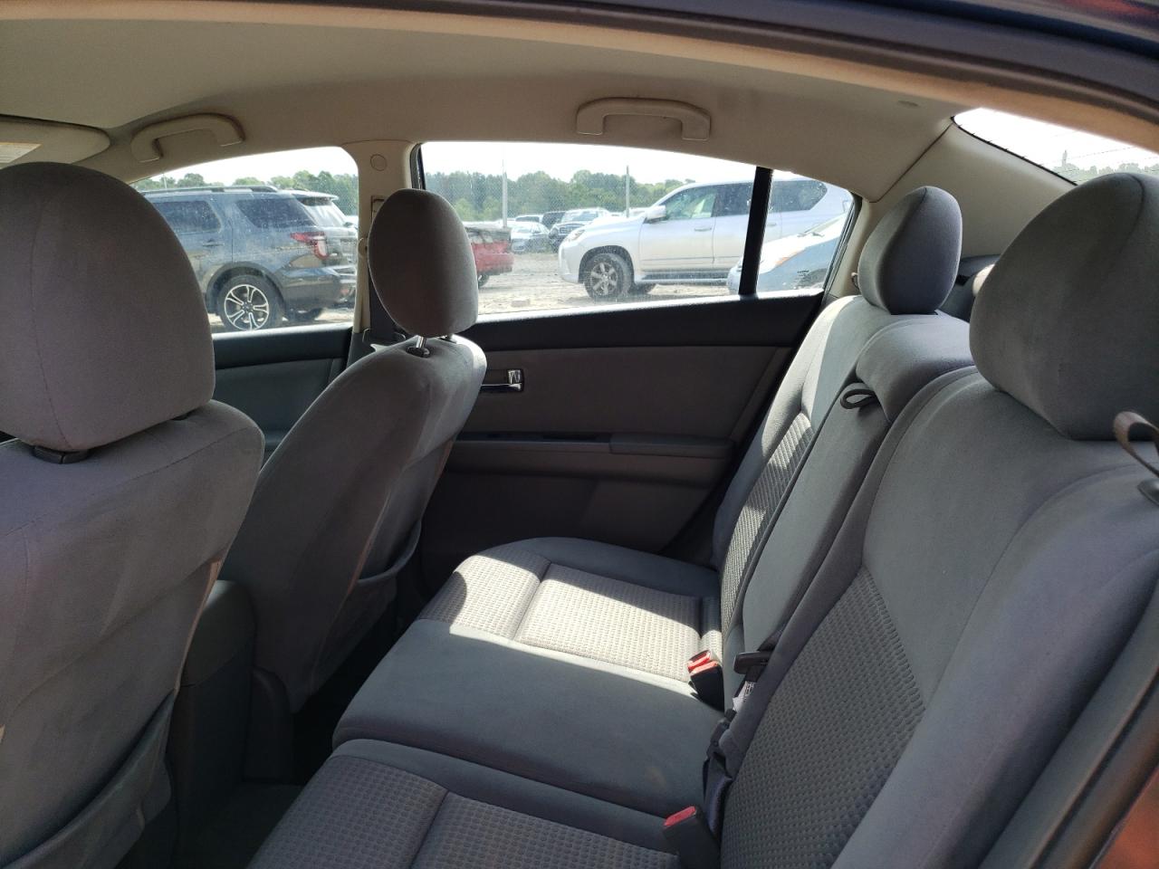 3N1AB61E48L706336 2008 Nissan Sentra 2.0