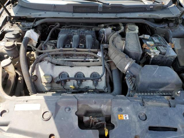 2011 Ford Taurus Sel VIN: 1FAHP2EW8BG170422 Lot: 60054854