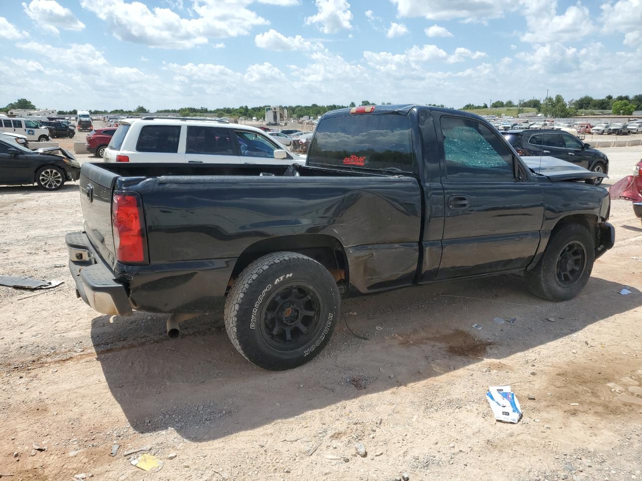 3GCEC14X26G271060 2006 Chevrolet Silverado C1500