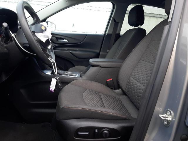 2018 Chevrolet Equinox Lt VIN: 3GNAXJEV4JS618398 Lot: 54400734