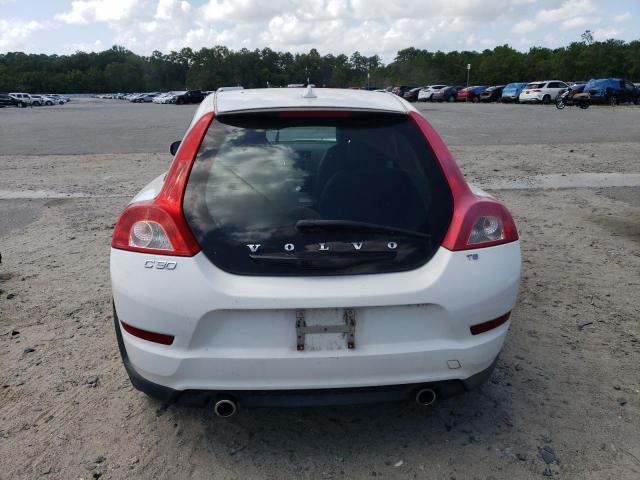 2011 Volvo C30 T5 VIN: YV1672MK1B2201906 Lot: 60034074