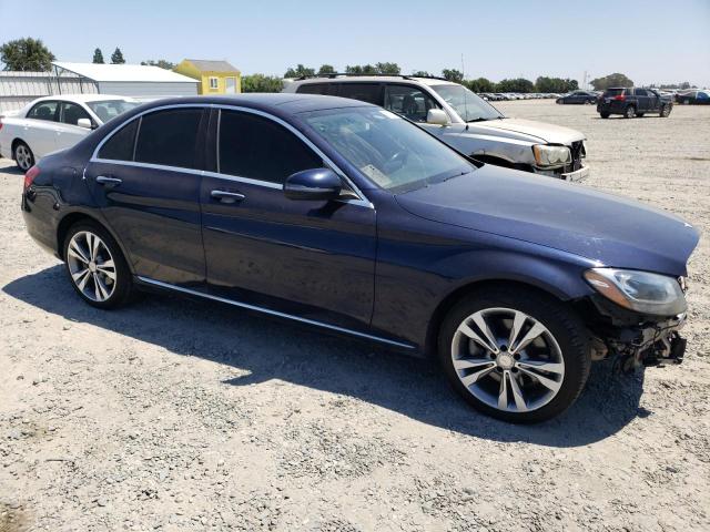 2016 Mercedes-Benz C 300 4Matic VIN: 55SWF4KB2GU164374 Lot: 58751354