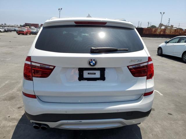 VIN 5UXWX9C58H0T05631 2017 BMW X3, Xdrive28I no.6