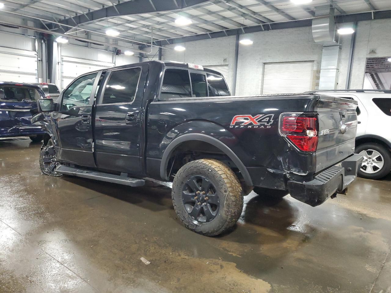 2013 Ford F150 Supercrew vin: 1FTFW1EFXDKF32295