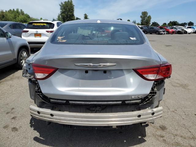 2015 Chrysler 200 Limited VIN: 1C3CCCAB1FN720705 Lot: 58892924