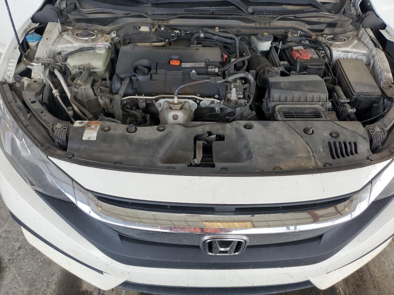 19XFC2F50HE072531 HONDA CIVIC 2017