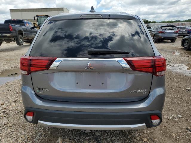 2017 Mitsubishi Outlander Se VIN: JA4AD3A34HZ023186 Lot: 59946284