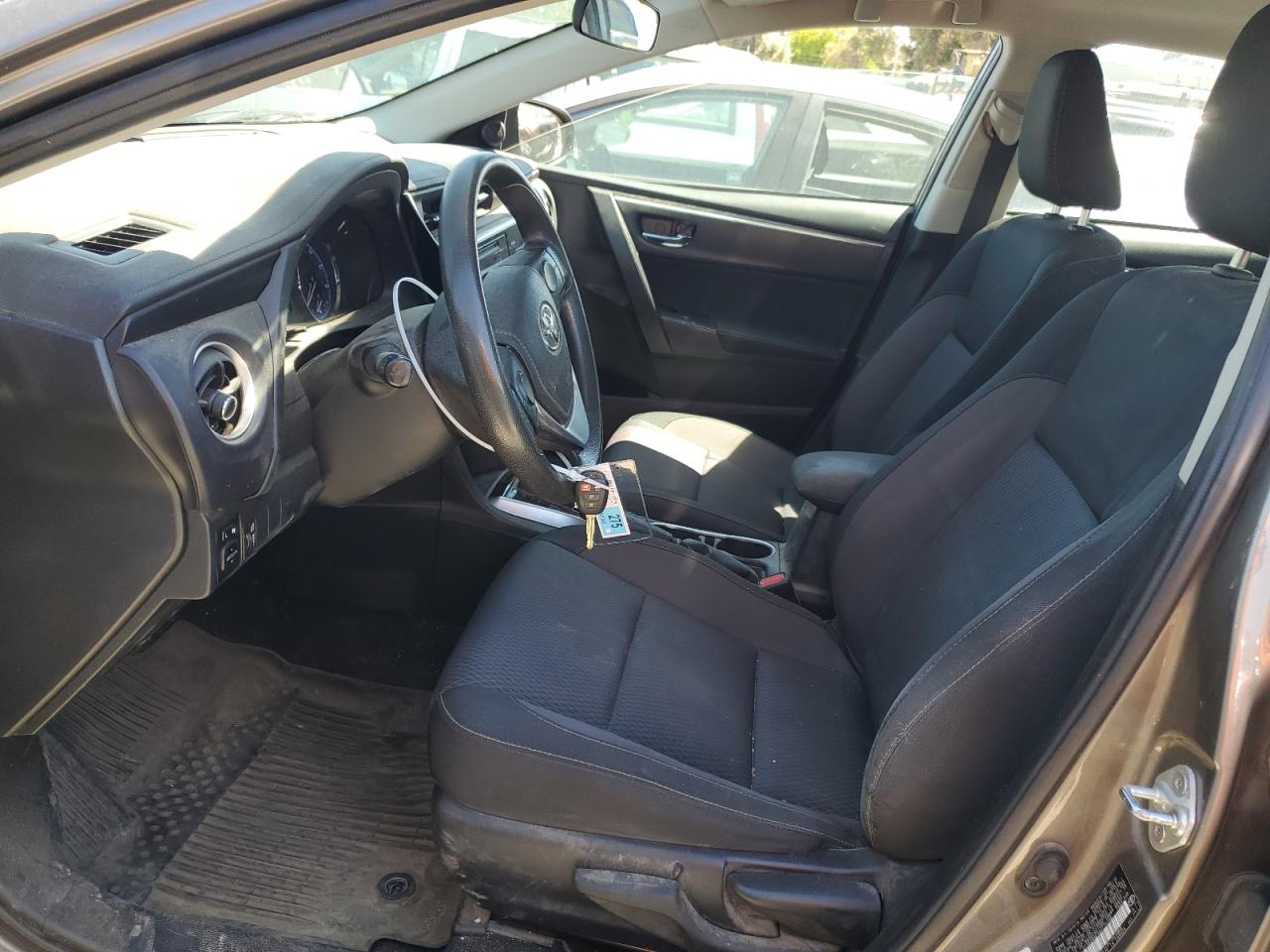 2T1BURHEXHC775196 TOYOTA COROLLA 2017
