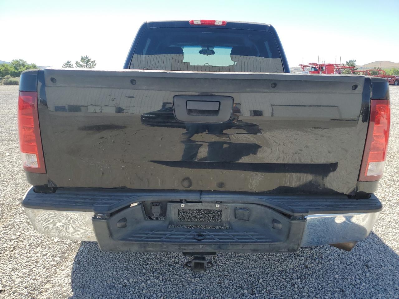 3GTP2VE77DG116017 2013 GMC Sierra K1500 Sle