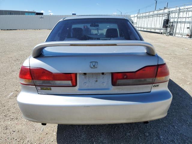 2001 Honda Accord Ex VIN: 1HGCG16581A802696 Lot: 57387734