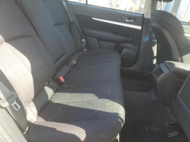 2011 Subaru Outback 2.5I VIN: 4S4BRBAC1B3367389 Lot: 58319814