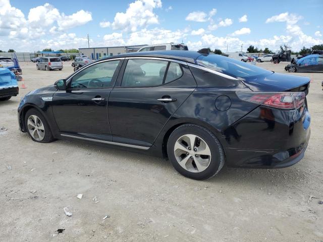 VIN KNAGM4AD9E5071376 2014 KIA Optima, Hybrid no.2