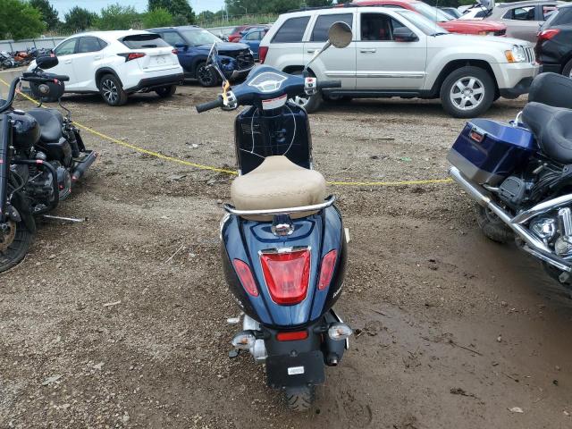 2015 VESPA PRIMAVERA - ZAPC536BXF5101114