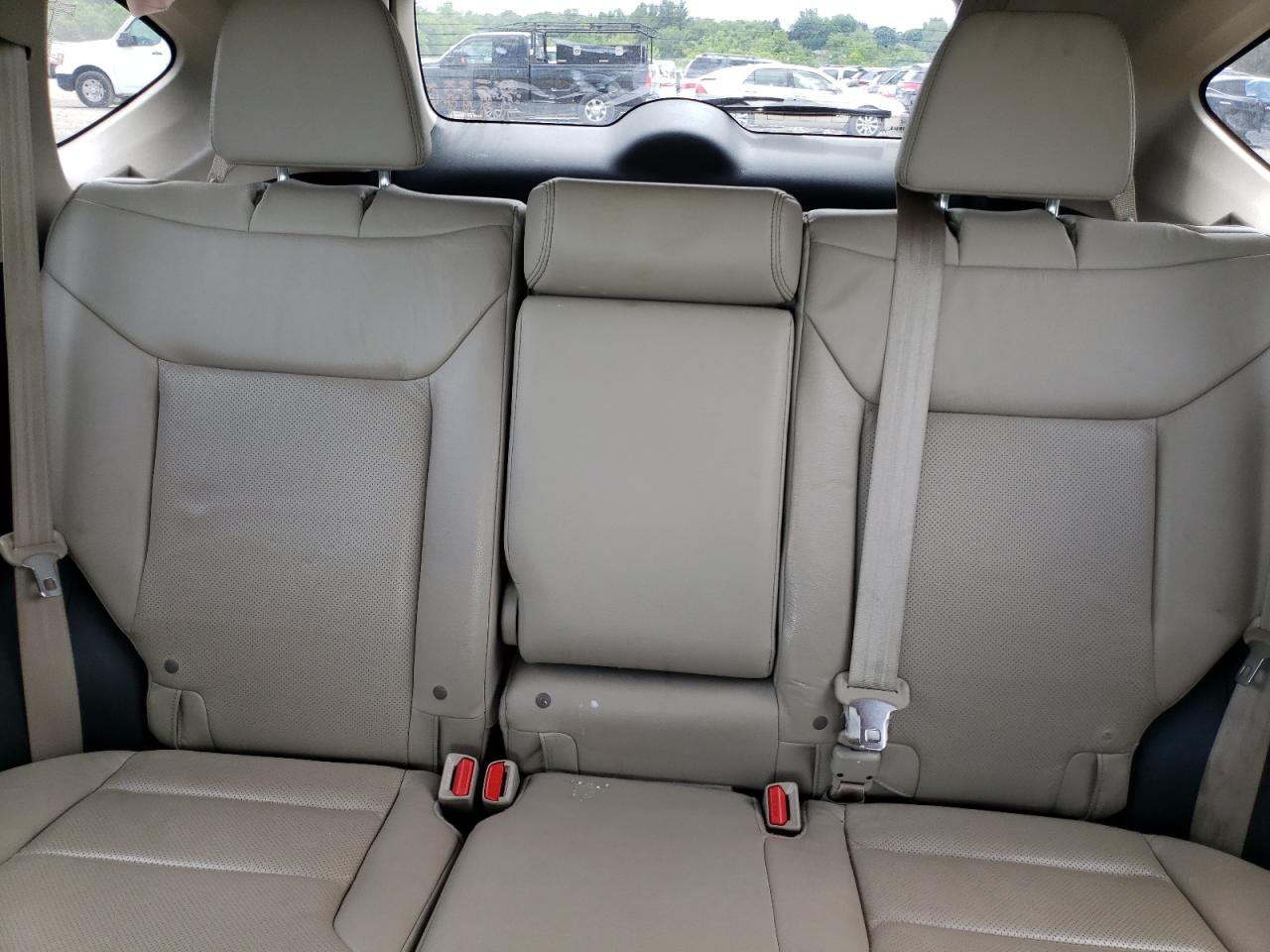 5J6RM4H93FL089344 2015 Honda Cr-V Touring