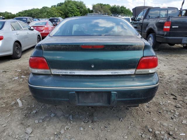 1998 Chrysler Cirrus Lxi VIN: 1C3EJ56H9WN259308 Lot: 60935564