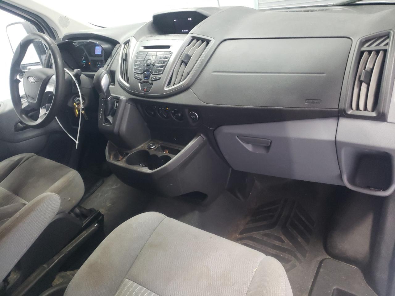 1FTYE1YM3GKB40978 FORD TRANSIT 2016
