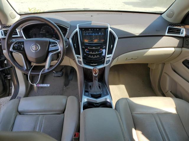 2015 CADILLAC SRX LUXURY - 3GYFNBE32FS520772