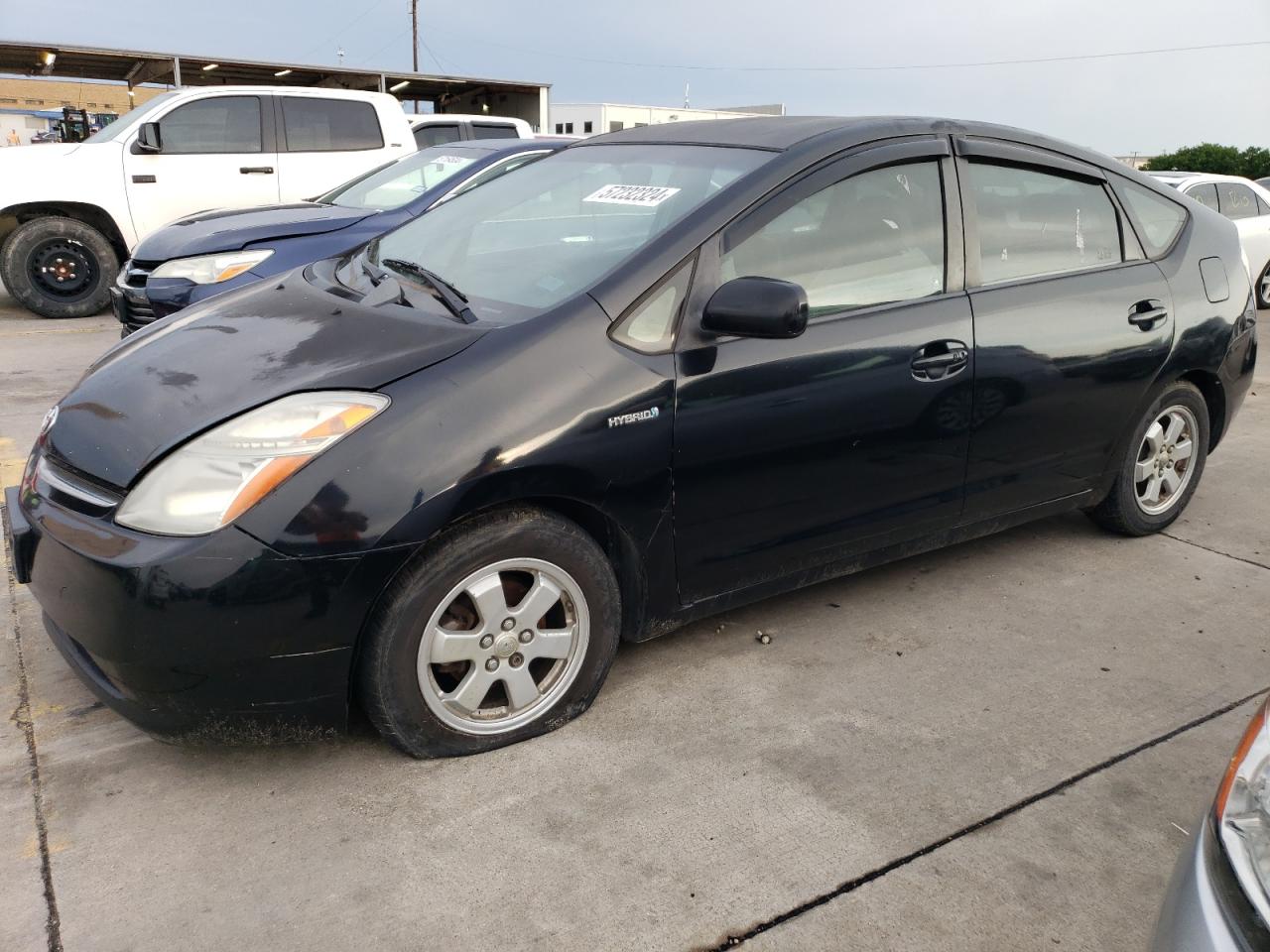 JTDKB20U183433600 2008 Toyota Prius