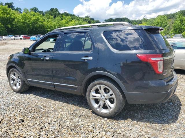 2013 Ford Explorer Limited VIN: 1FM5K8F8XDGB61718 Lot: 57997254