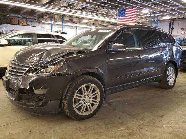 2015 CHEVROLET TRAVERSE L - 1GNKRGKD4FJ122829