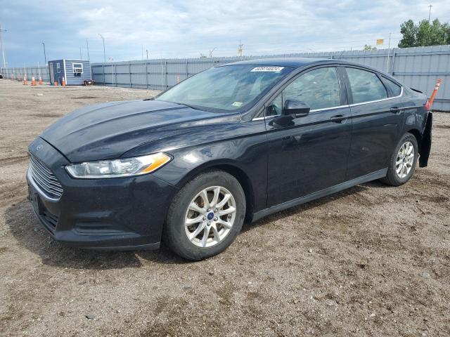 FORD FUSION S