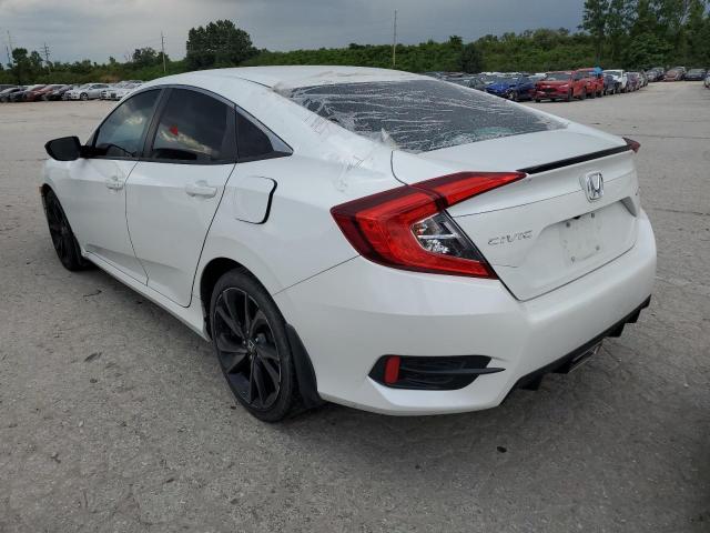 VIN 19XFC2F89KE012409 2019 Honda Civic, Sport no.2