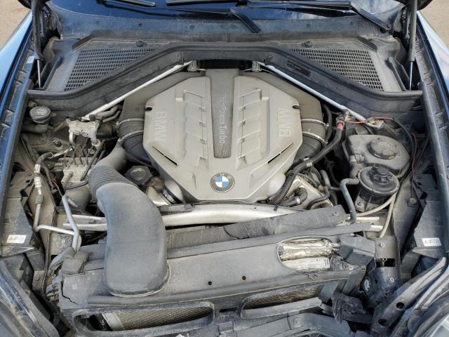 2011 BMW X5 xDrive50I VIN: 5UXZV8C57BL417100 Lot: 59114394