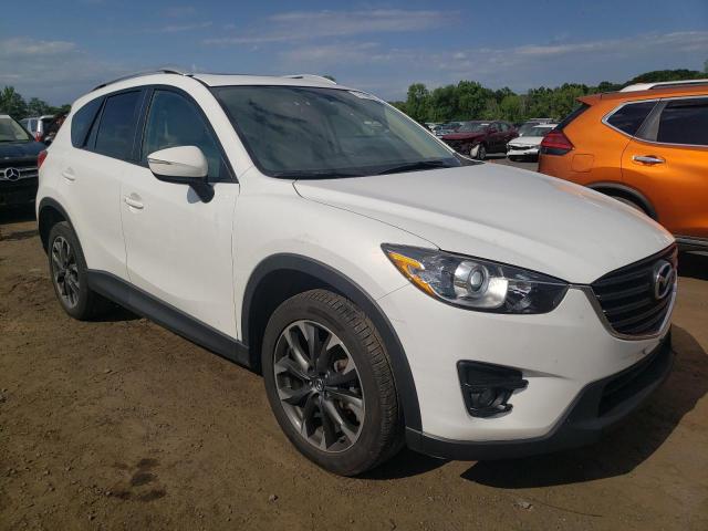 2016 Mazda Cx-5 Gt VIN: JM3KE4DY4G0766056 Lot: 57659824