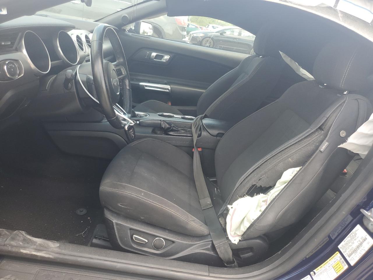 1FA6P8CF4K5115071 2019 Ford Mustang Gt