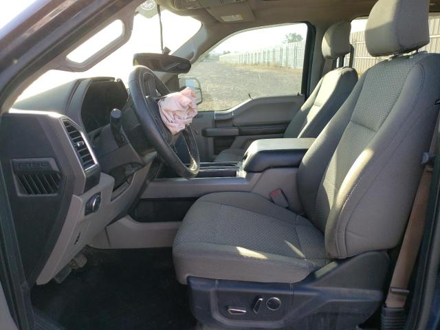 2016 FORD F150 SUPER - 1FTEW1EG2GKE71243