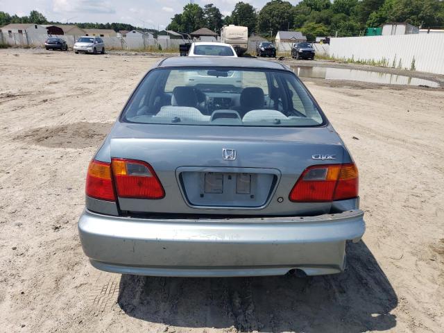 2HGEJ6619YH581528 2000 Honda Civic Base