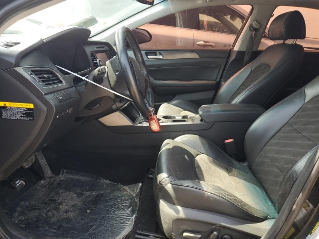2017 HYUNDAI SONATA SPO - 5NPE34AF9HH526780