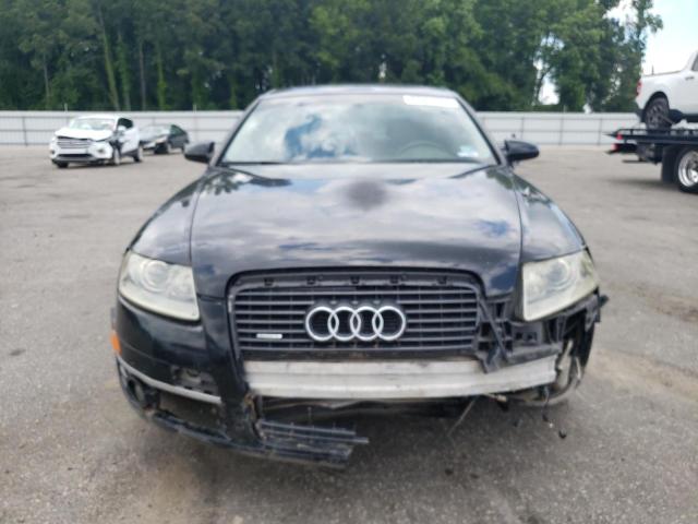 2006 Audi A6 3.2 Quattro VIN: WAUDH74F26N091086 Lot: 57353224