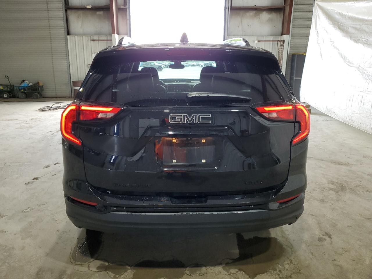 3GKALVEV9ML394348 2021 GMC Terrain Slt