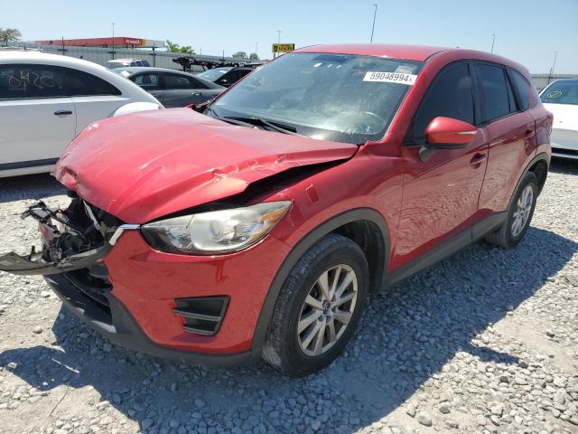 2016 Mazda Cx-5 Sport VIN: JM3KE4BY8G0766595 Lot: 59048994