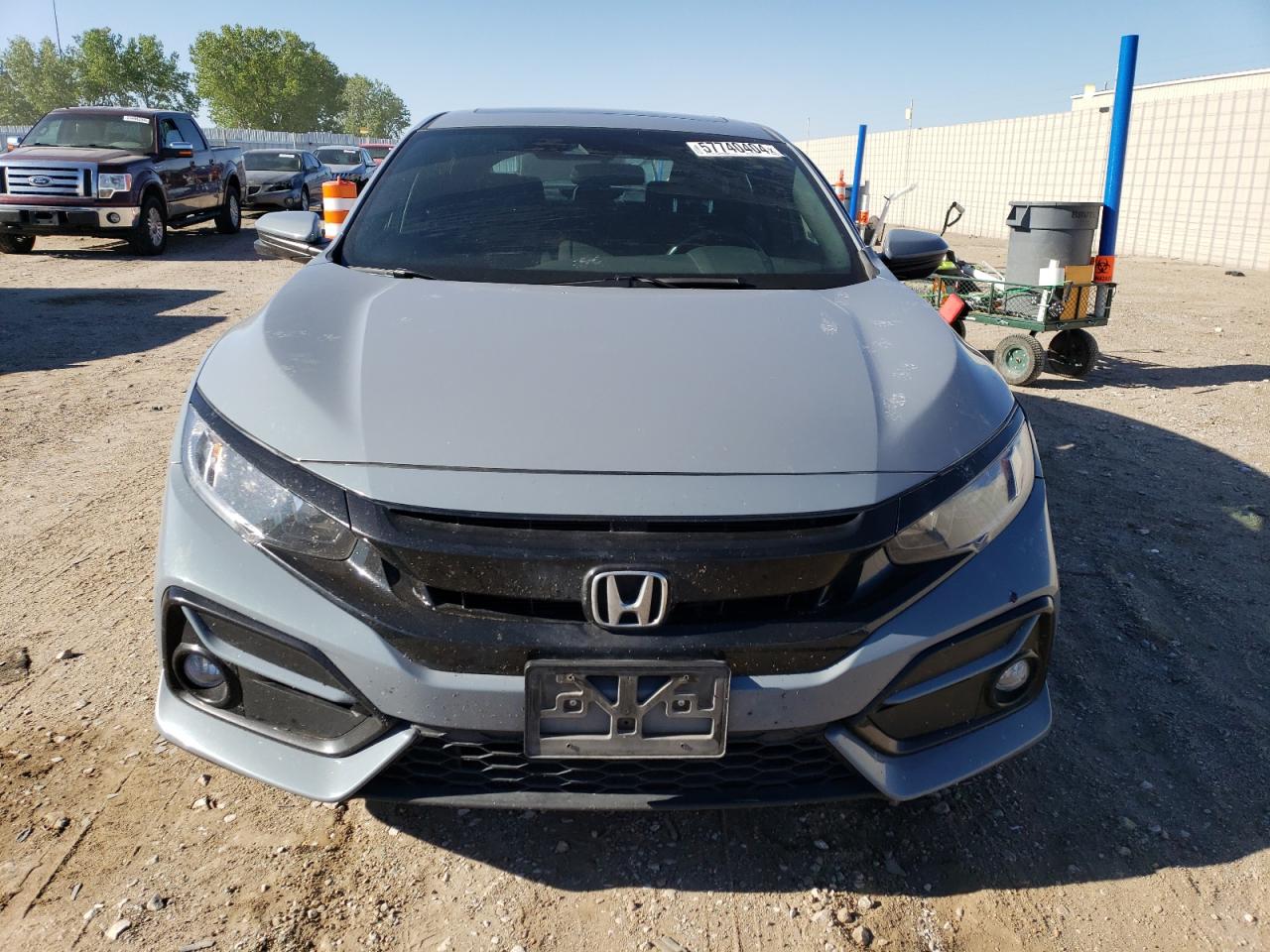 SHHFK7H65MU214686 HONDA CIVIC 2021