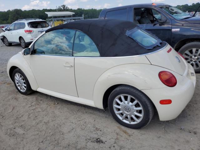 2004 Volkswagen New Beetle Gls VIN: 3VWCM31Y14M313680 Lot: 60738374