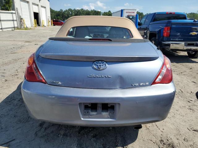 2006 Toyota Camry Solara Se VIN: 4T1FA38P56U086588 Lot: 58272964