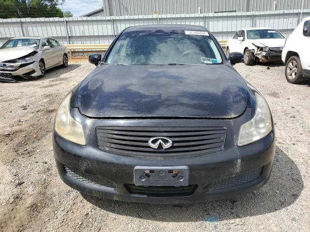 2007 Infiniti G35 VIN: JNKBV61F87M813118 Lot: 58166334