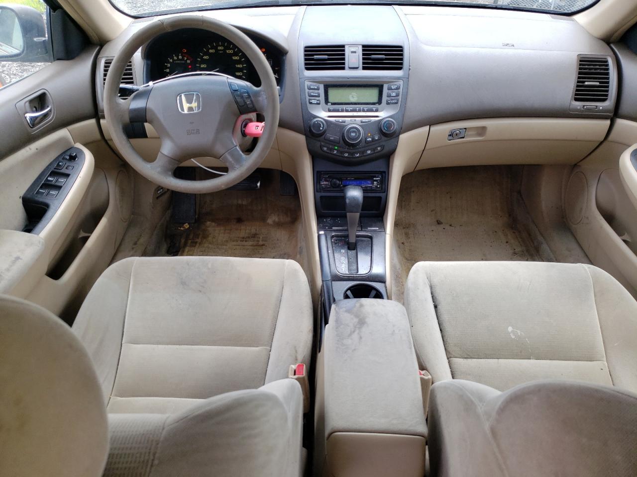 1HGCM56466A174572 2006 Honda Accord Lx