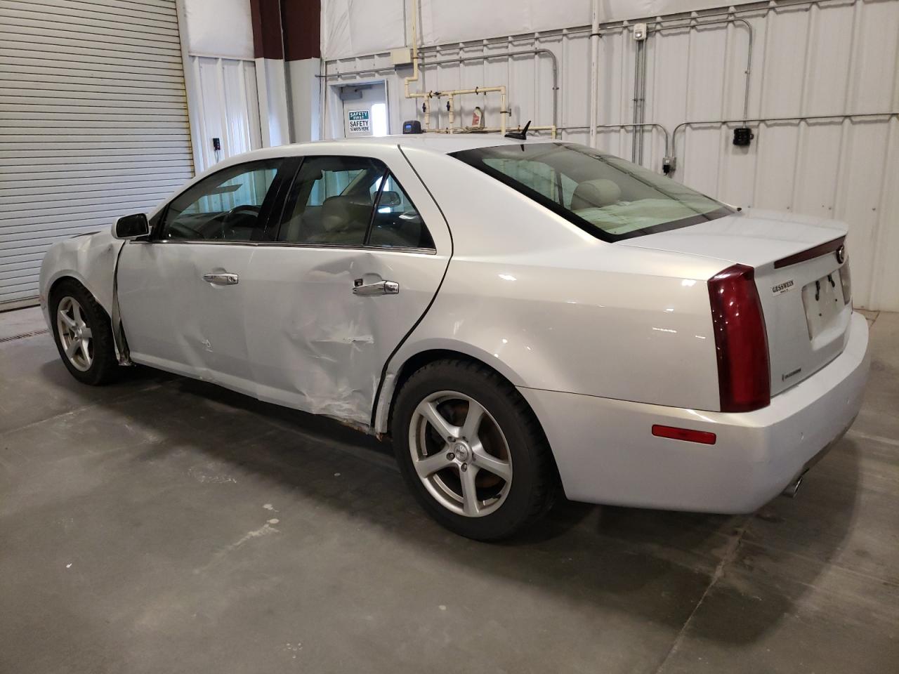 1G6DC67A670169169 2007 Cadillac Sts