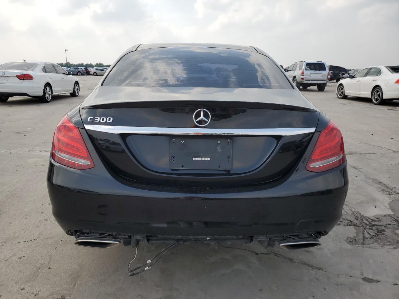 55SWF4JB5HU222559 2017 Mercedes-Benz C 300