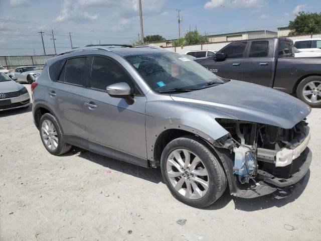 VIN JM3KE2DY9F0546074 2015 Mazda CX-5, GT no.4