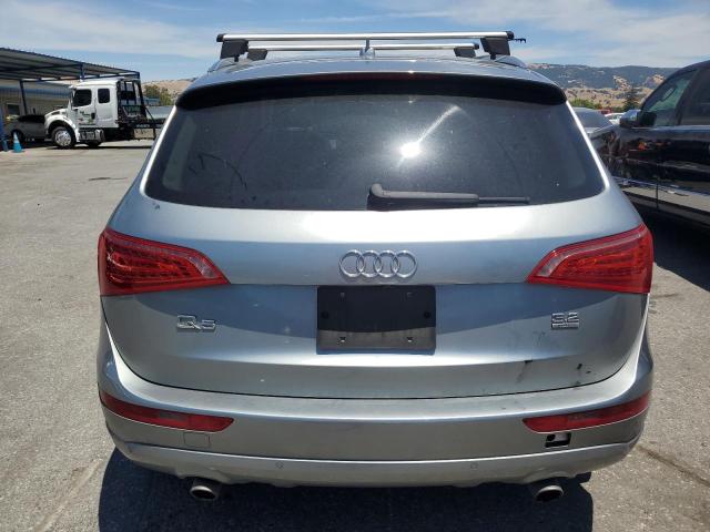 2009 Audi Q5 3.2 VIN: WA1KK78R79A048028 Lot: 60081194